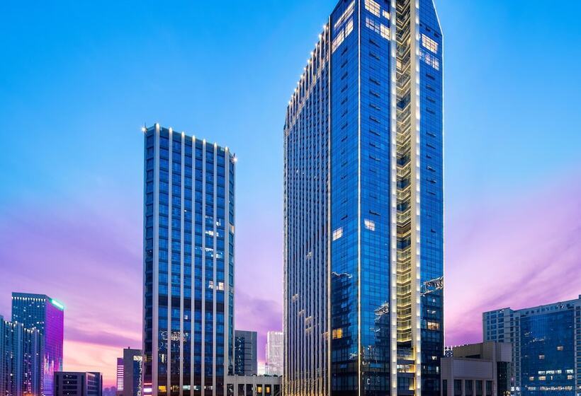 هتل Fubang Lijia International