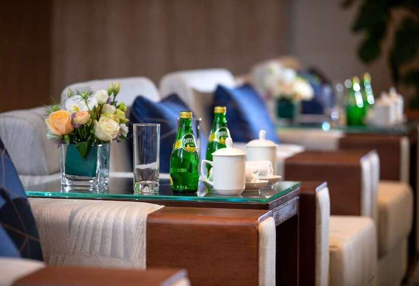 هتل Fubang Lijia International