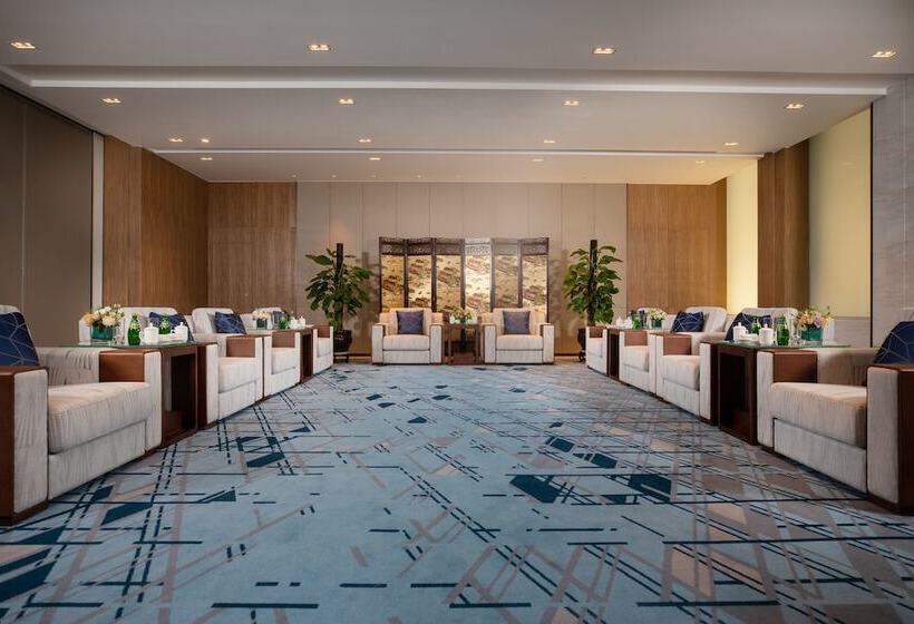 هتل Fubang Lijia International