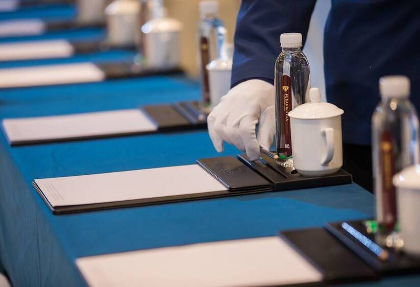 هتل Fubang Lijia International