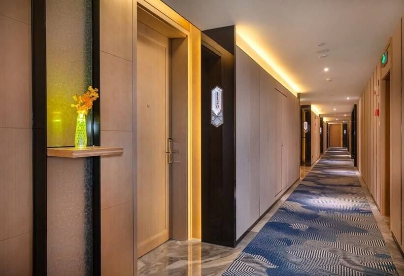 هتل Fubang Lijia International