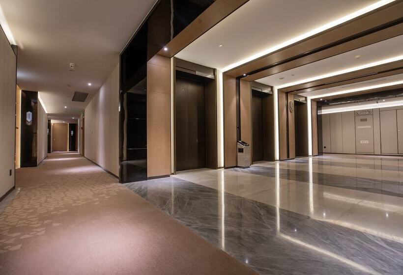 هتل Fubang Lijia International