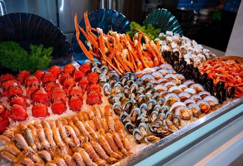 هتل Fubang Lijia International