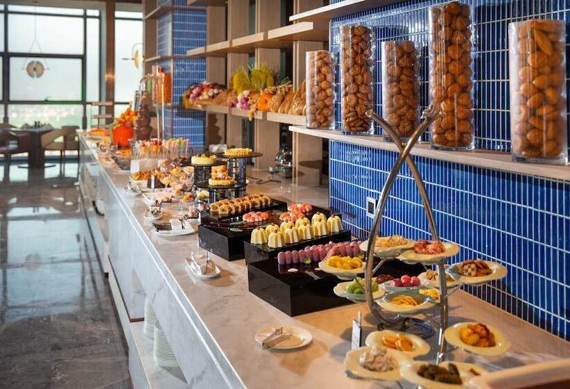 هتل Fubang Lijia International