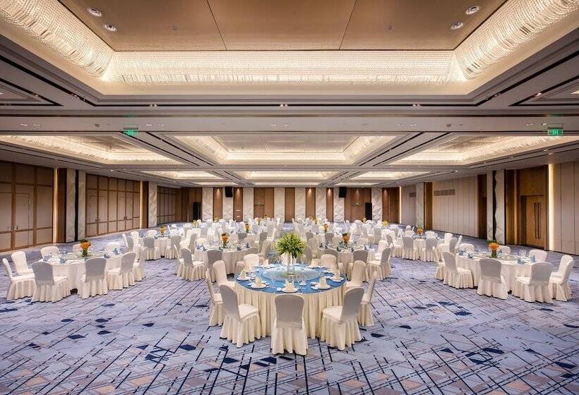 هتل Fubang Lijia International