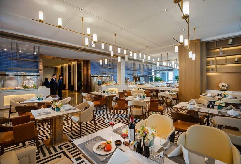 هتل Fubang Lijia International