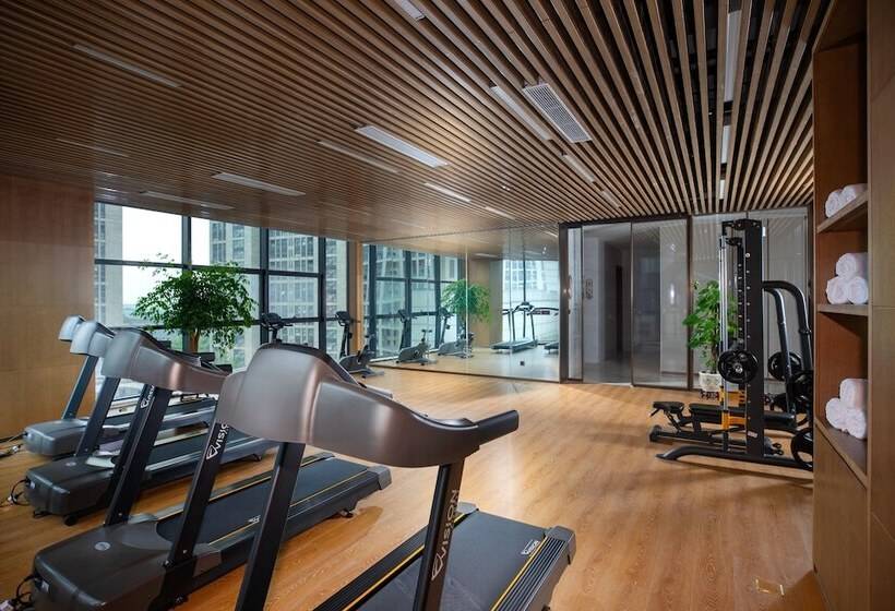 هتل Fubang Lijia International