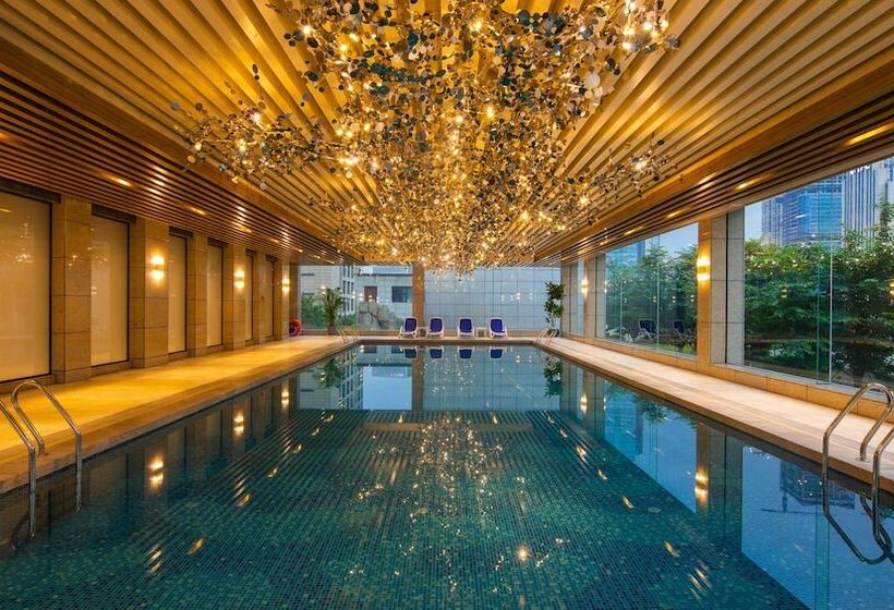 هتل Fubang Lijia International