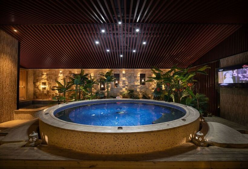 هتل Fubang Lijia International