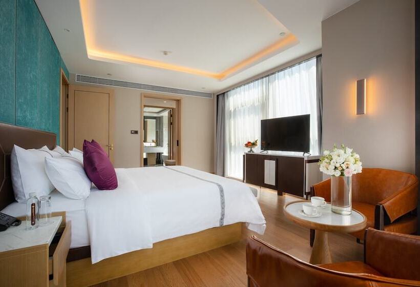 هتل Fubang Lijia International