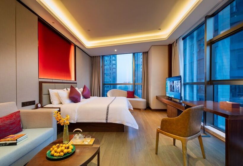 هتل Fubang Lijia International