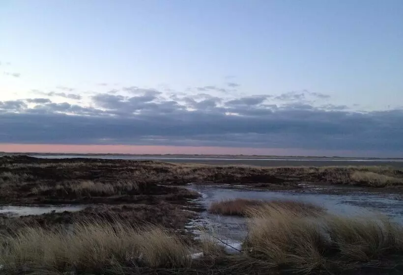 ホテル Haus Bomhoff