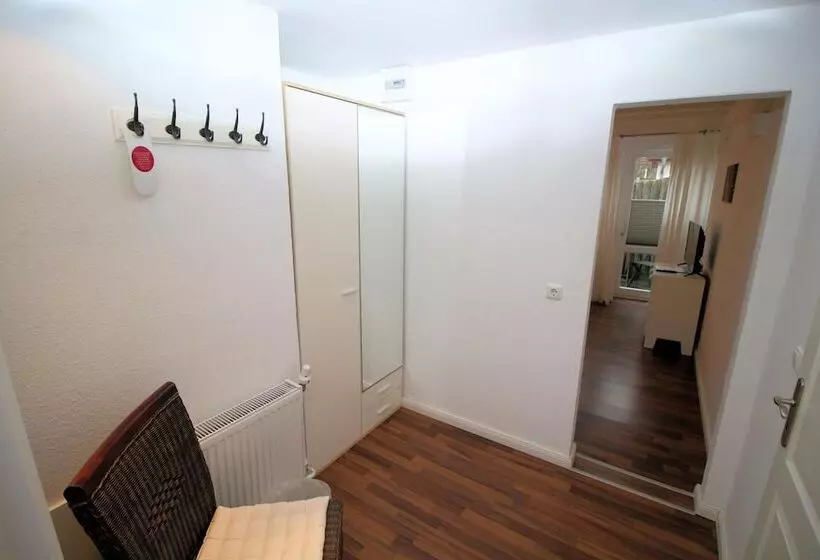 ホテル Haus Bomhoff