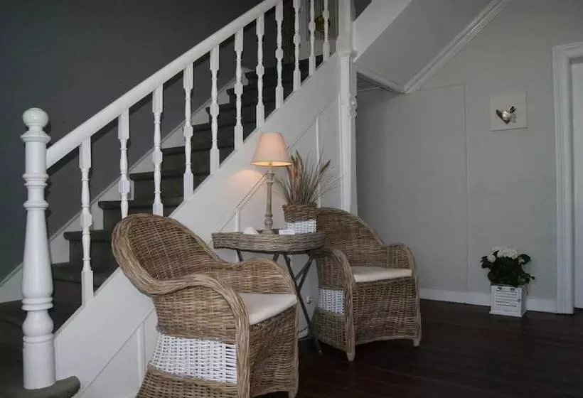 ホテル Haus Bomhoff