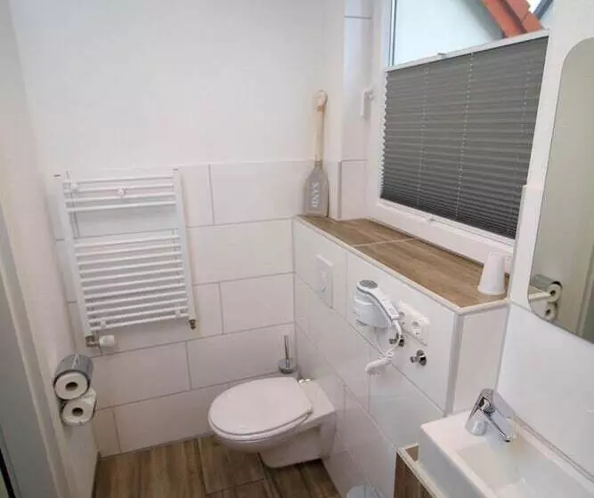 ホテル Haus Bomhoff