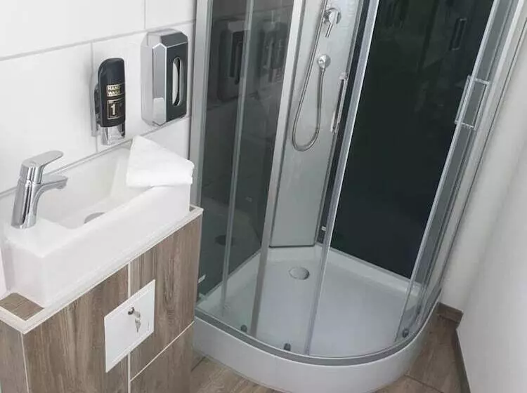 ホテル Haus Bomhoff