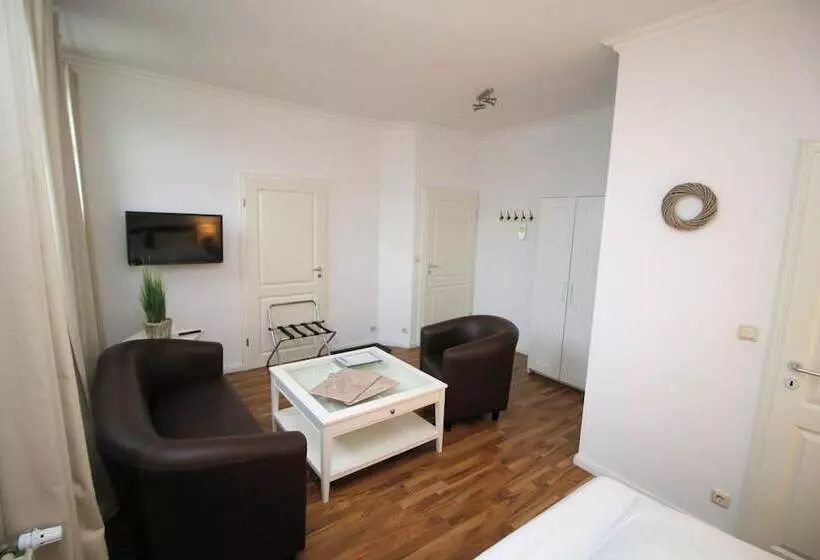 ホテル Haus Bomhoff