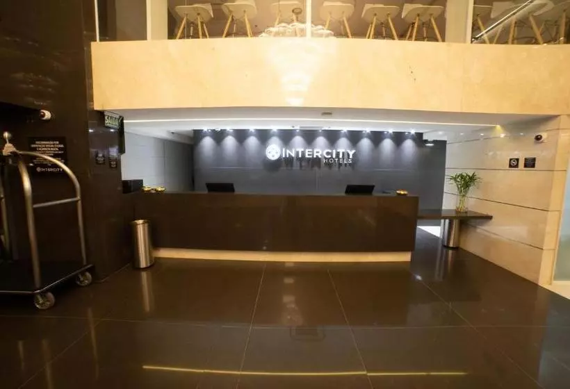 Hotelli Intercity Campina Grande Citymix