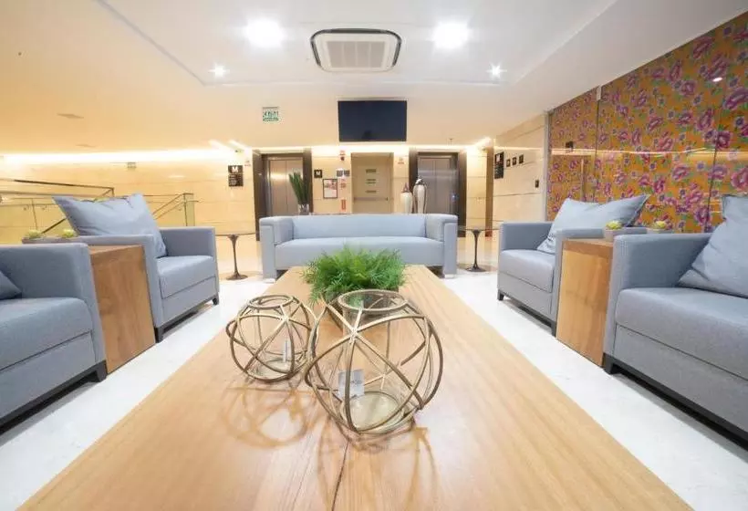 Hotelli Intercity Campina Grande Citymix