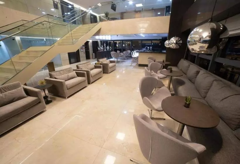 Hotelli Intercity Campina Grande Citymix