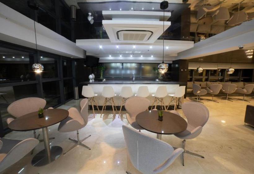 هتل Intercity Campina Grande Citymix