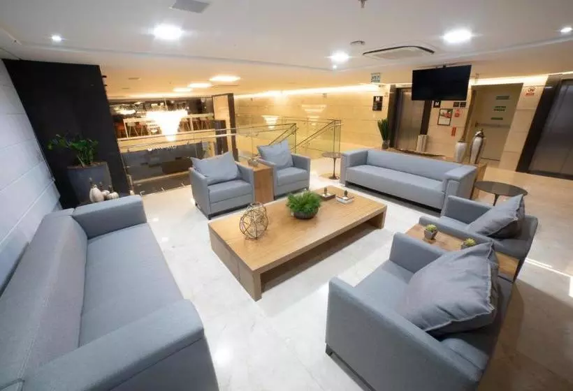 Hotelli Intercity Campina Grande Citymix