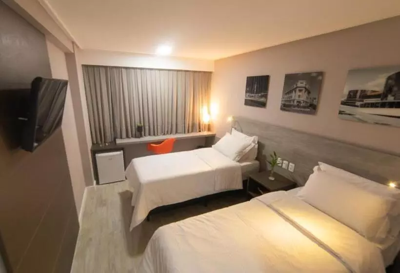 Hotelli Intercity Campina Grande Citymix