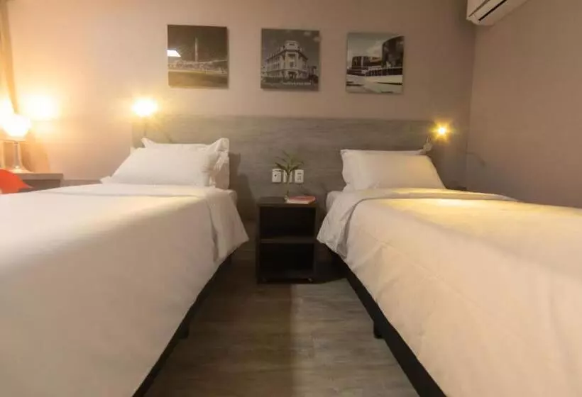 Hotelli Intercity Campina Grande Citymix