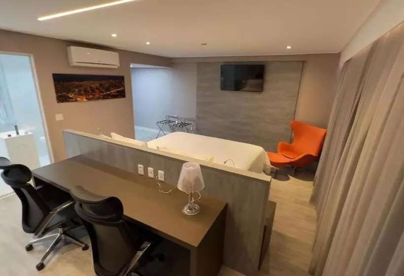 Hotelli Intercity Campina Grande Citymix