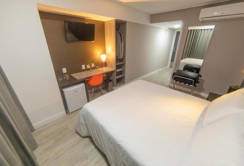 هتل Intercity Campina Grande Citymix