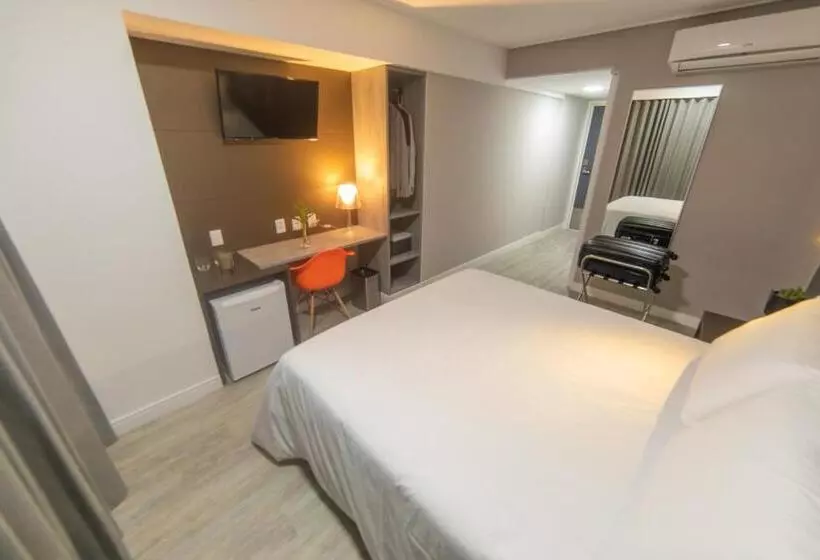 Hotelli Intercity Campina Grande Citymix