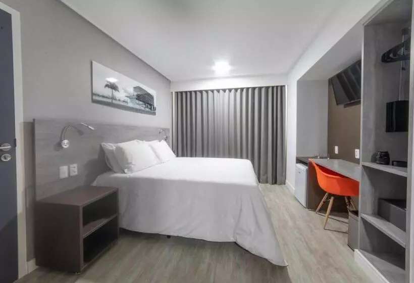 Hotelli Intercity Campina Grande Citymix