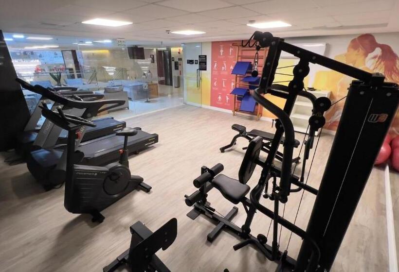 هتل Intercity Campina Grande Citymix