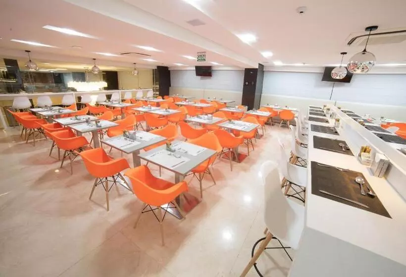 Hotelli Intercity Campina Grande Citymix