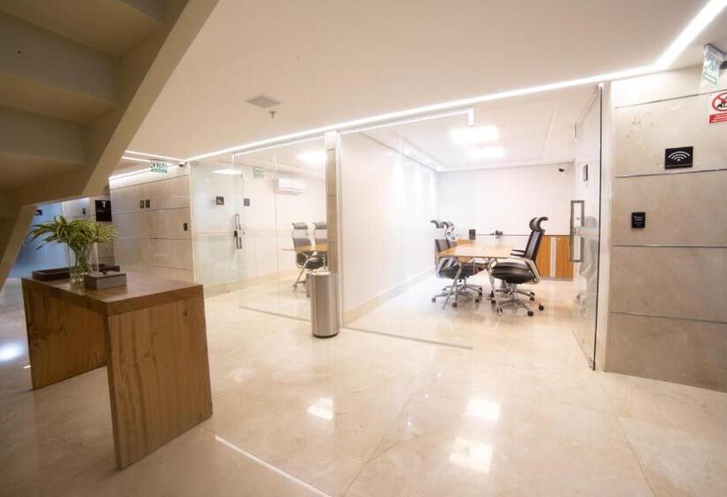 هتل Intercity Campina Grande Citymix