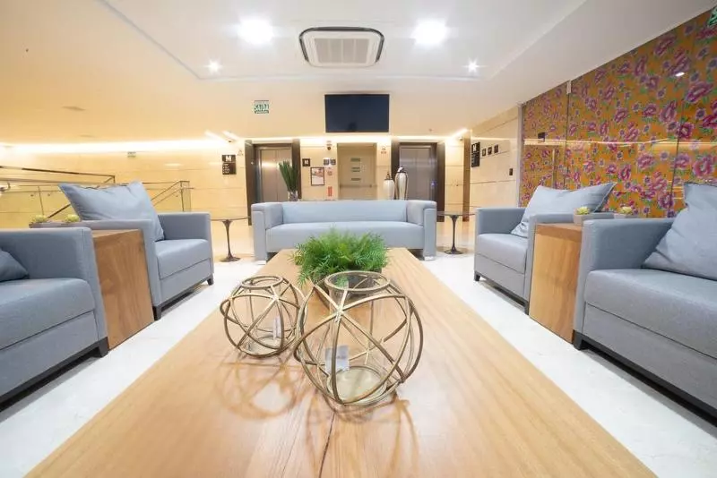 Hotelli Intercity Campina Grande Citymix