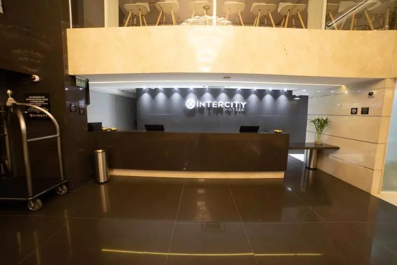 Hotelli Intercity Campina Grande Citymix