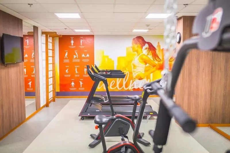 Hotelli Intercity Campina Grande Citymix