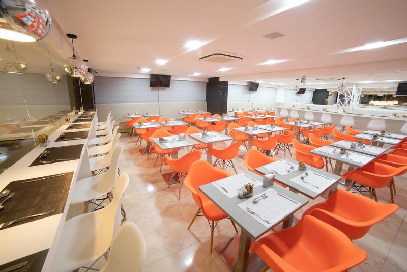 هتل Intercity Campina Grande Citymix