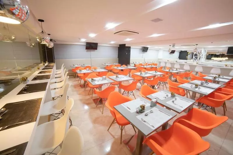 Hotelli Intercity Campina Grande Citymix