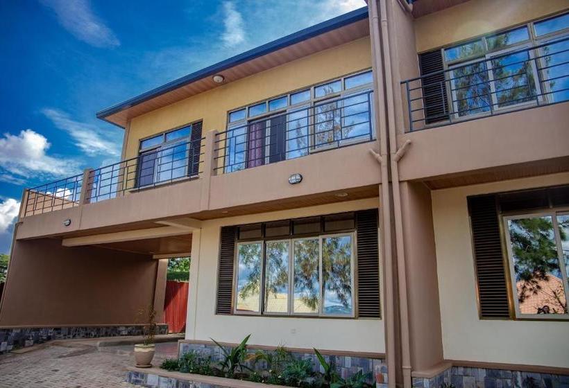 هتل Isimbi Murugo