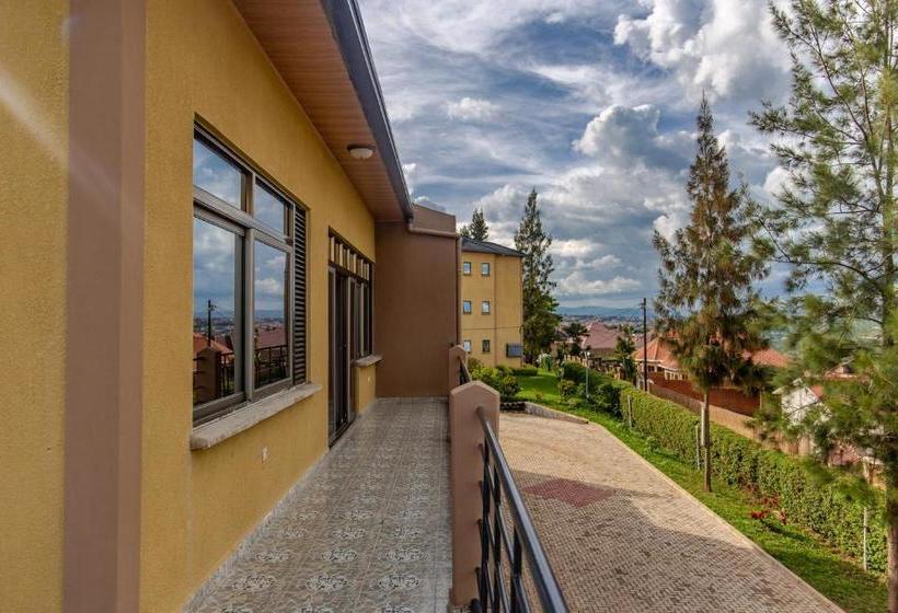 هتل Isimbi Murugo