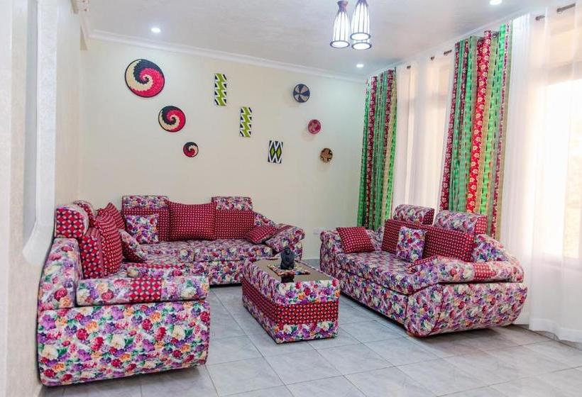 هتل Isimbi Murugo