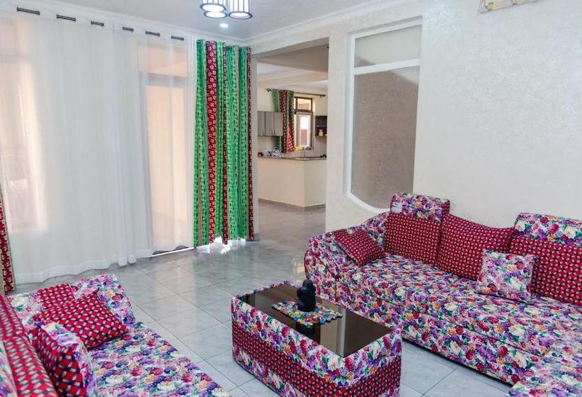 هتل Isimbi Murugo