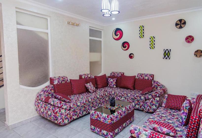 هتل Isimbi Murugo