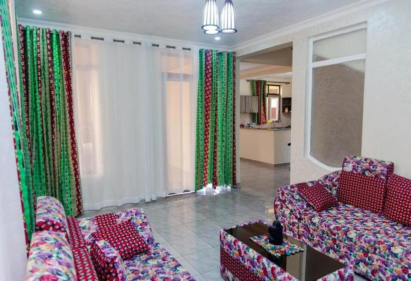 هتل Isimbi Murugo