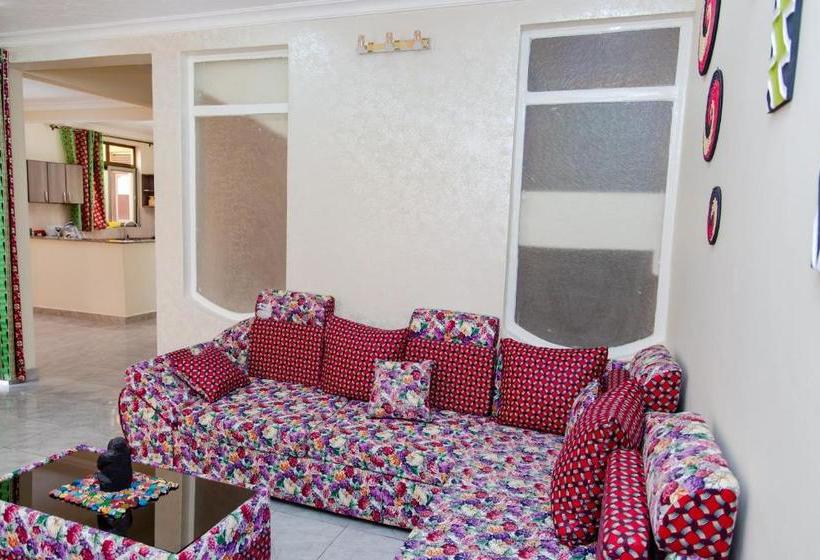 هتل Isimbi Murugo