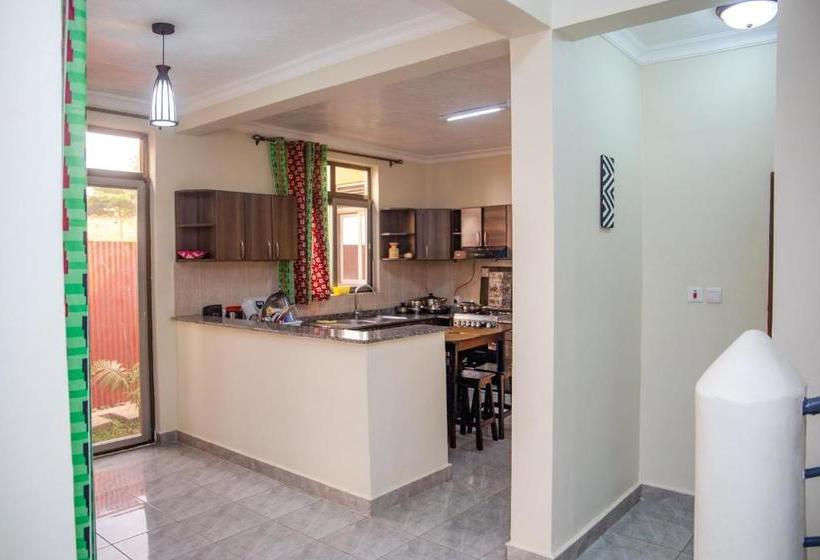 هتل Isimbi Murugo