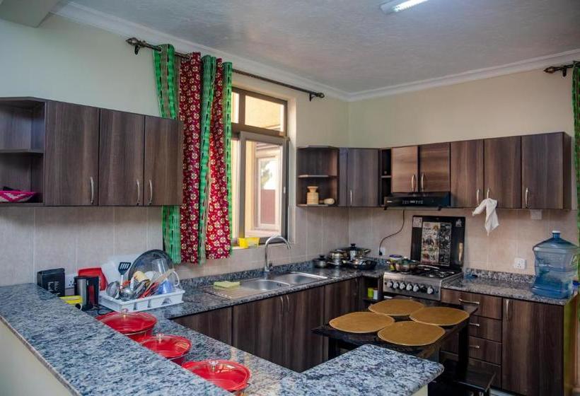 هتل Isimbi Murugo