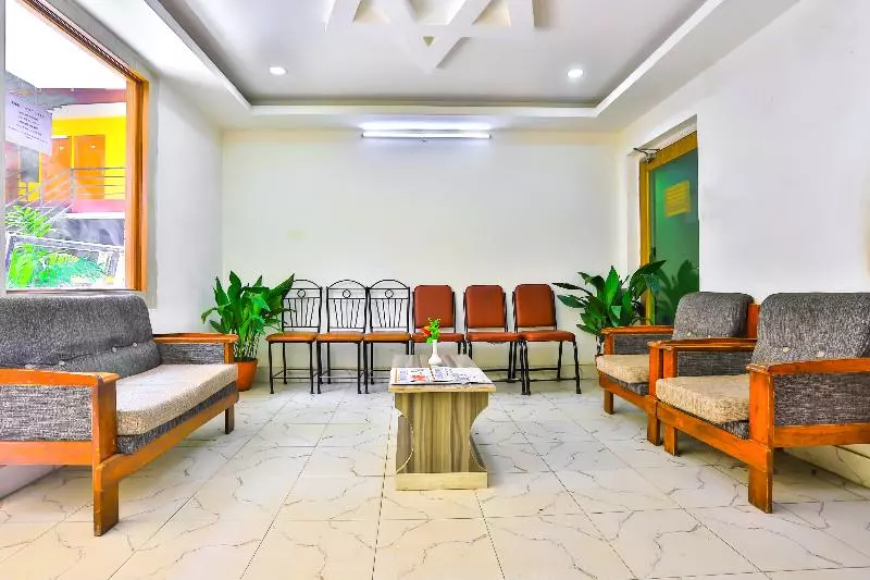 هتل Kripa By Oyo Rooms